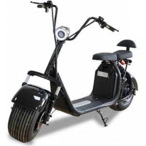 Elektrinis motoroleris Citycoco EB-X7 1000W